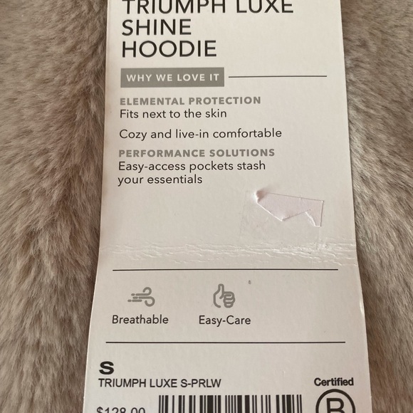 ATHLETA Luxe —designed in S.F. NWT - Picture 6 of 7